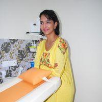 Lakshmi Prasanna Manchu at Livlife Hospitals - Pictures